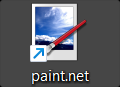 Paint.NET - Icône